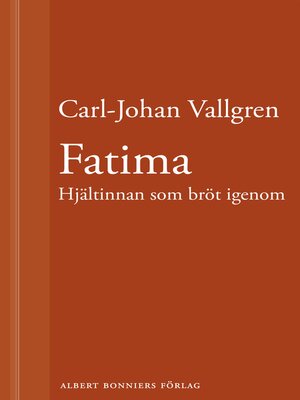 cover image of Fatima